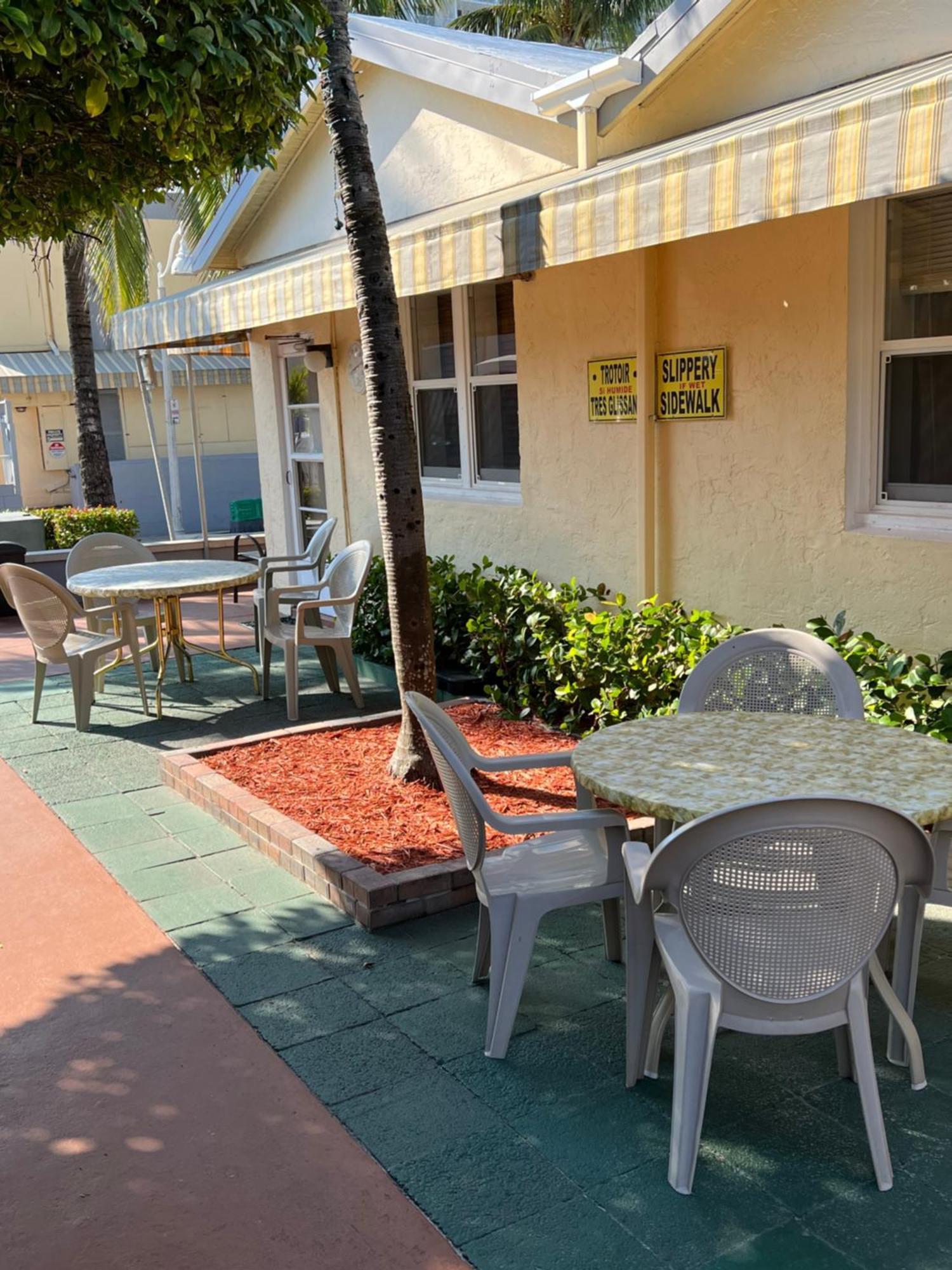 Expo Motel Hollywood Exterior photo