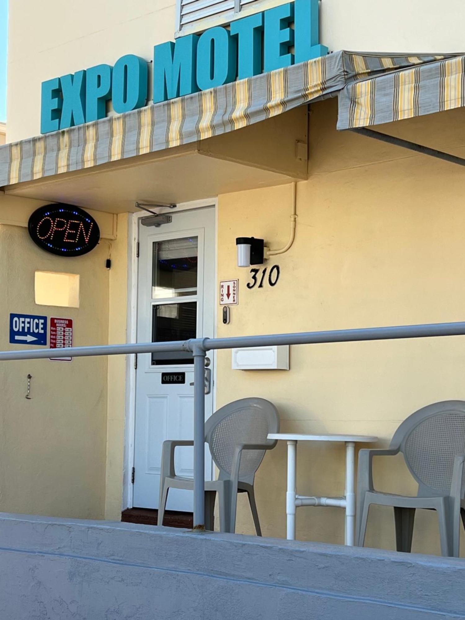 Expo Motel Hollywood Exterior photo