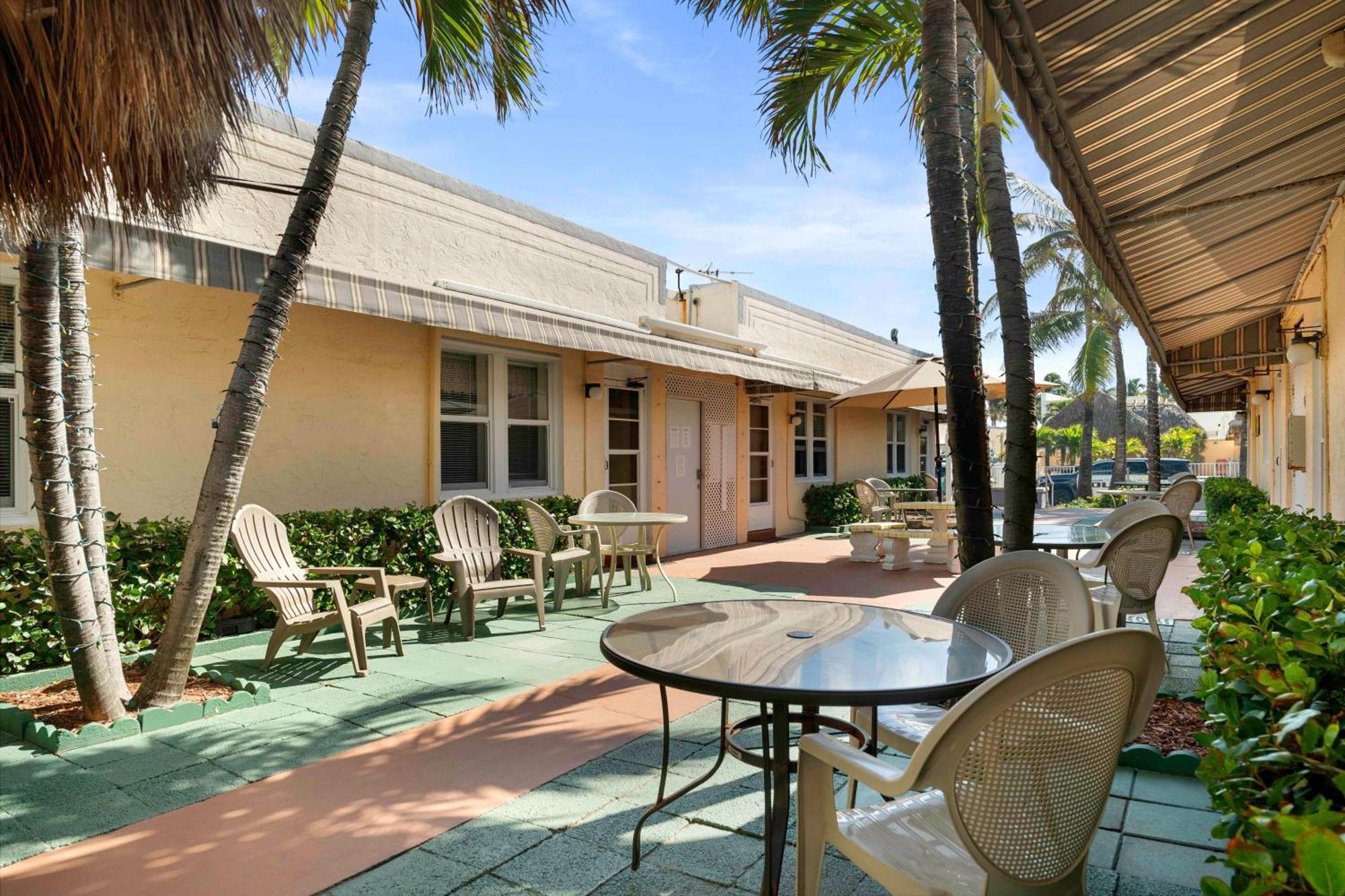 Expo Motel Hollywood Exterior photo